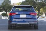 Audi S3 Sportback 2017 года (JP)